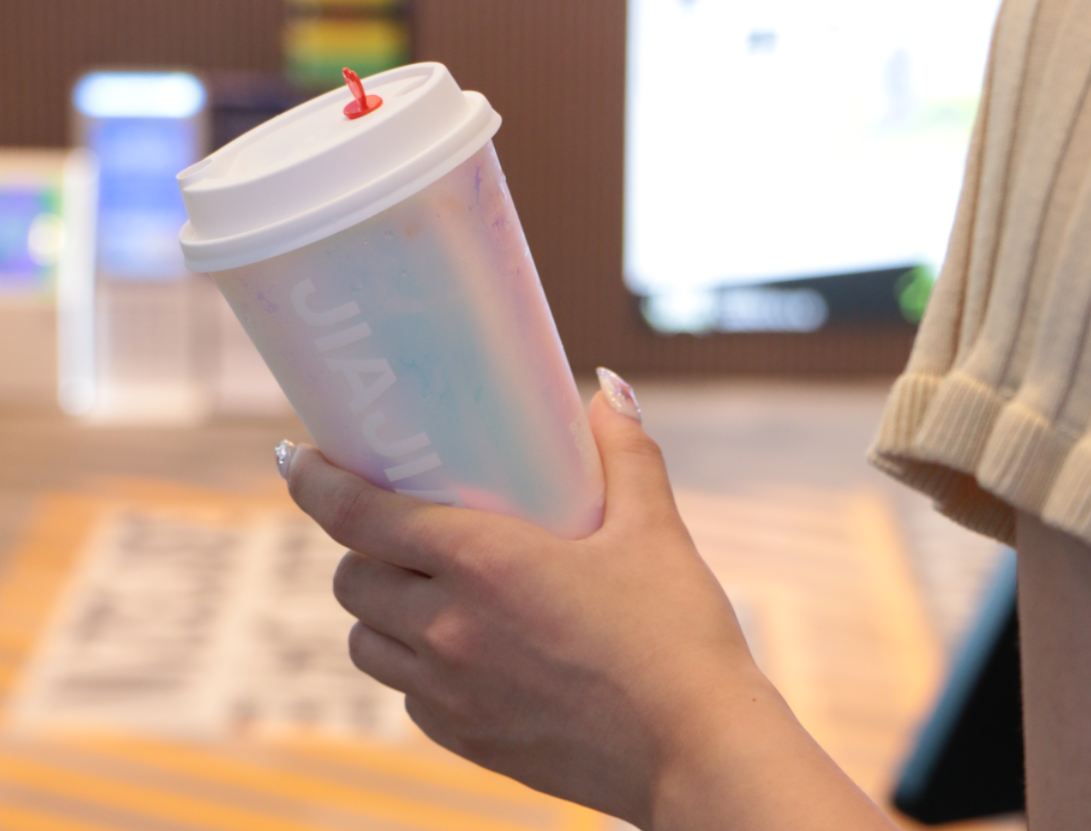 K8凯发集团茶饮