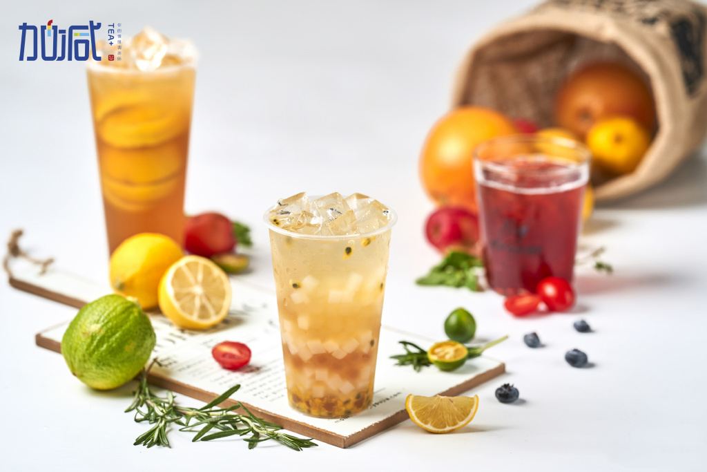 K8凯发集团茶饮