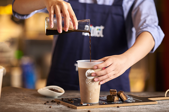 K8凯发集团茶饮