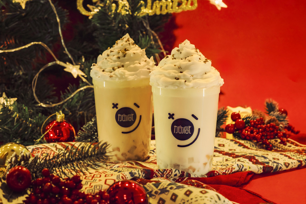 K8凯发集团茶饮